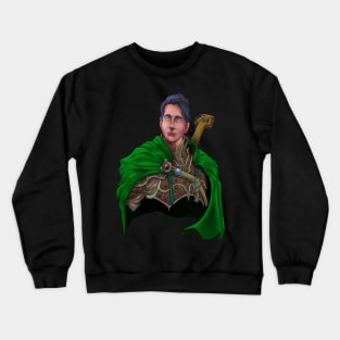 Max Bard! Crewneck Sweatshirt